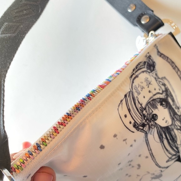 OSO Camilla d’Errico collab hand bag with charm - Picture 6 of 15